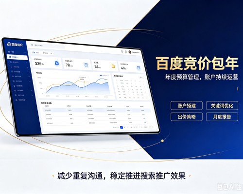 浏阳百度竞价包年